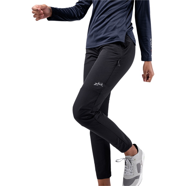 Zhik Frauen Stretch Fast Dry Deck Pant PNT-0275-W-ANT - Anthracite